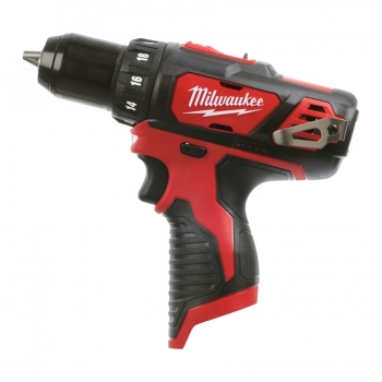 Milwaukee M12BDD-0 Akku-Bohrschrauber